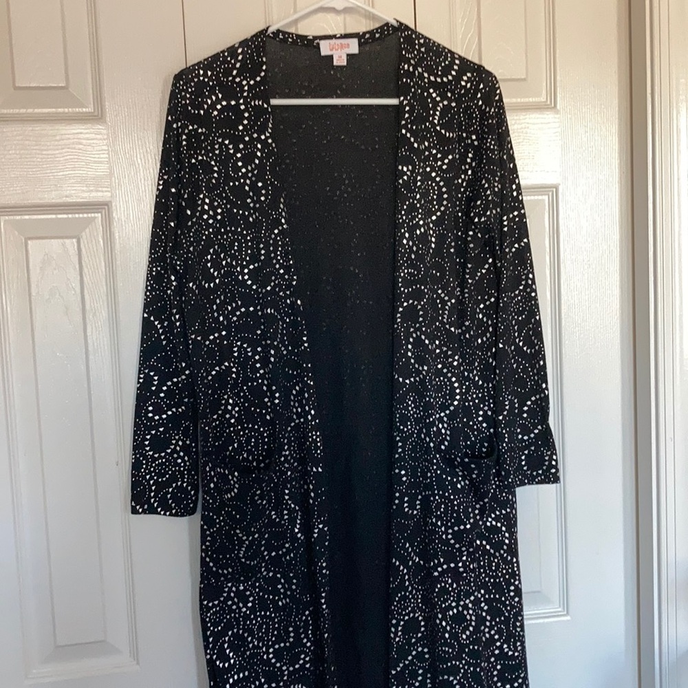 Lularoe duster cardigan